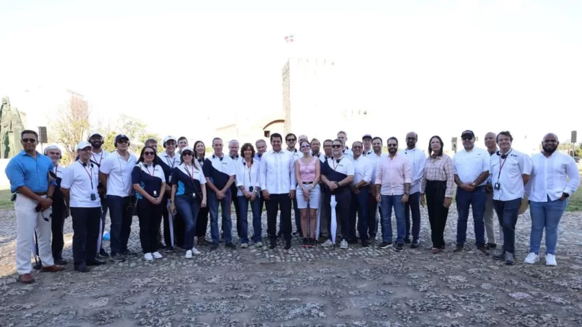 Ministerio de Hacienda y directores del Grupo BID recorren programas y proyectos emblemáticos de acción climática en el país