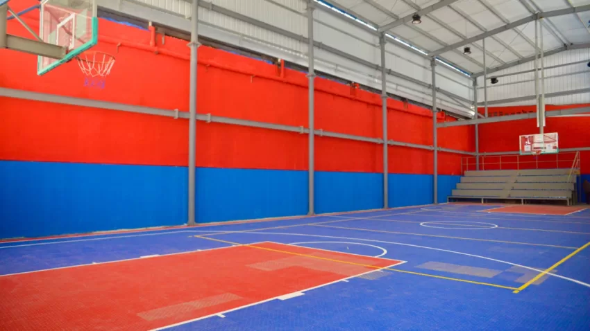 Primera dama Raquel Arbaje y ministro Francisco Camacho encabezarán entrega del Centro Deportivo Comunitario Capotillo