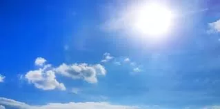 Pronostican condiciones de buen tiempo con chubascos aislados