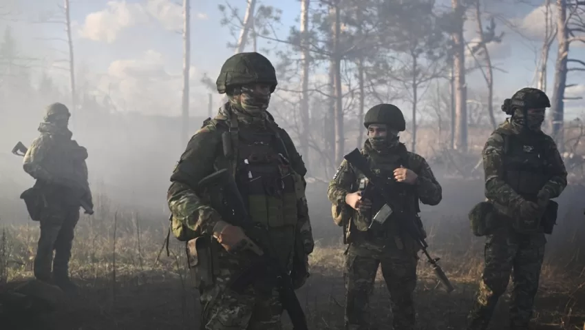 Putin insta a encontrar a los traidores y saboteadores que atacan a Rusia y castigarlos sin prescripción