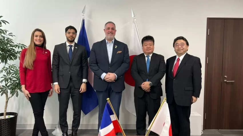 República Dominicana se destaca en Foodex 2024, consolidando vínculos comerciales y de inversión