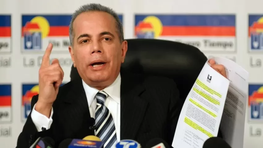 Manuel Rosales se postuló como candidato a último momento y abrió una incógnita sobre las elecciones en Venezuela