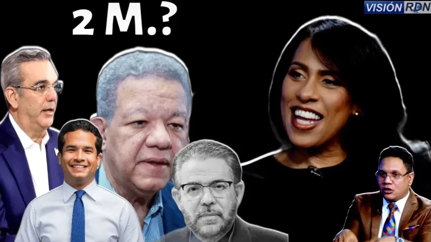 Susana Gautreau Revela Dónde Están Los Dos Millones De Votos
