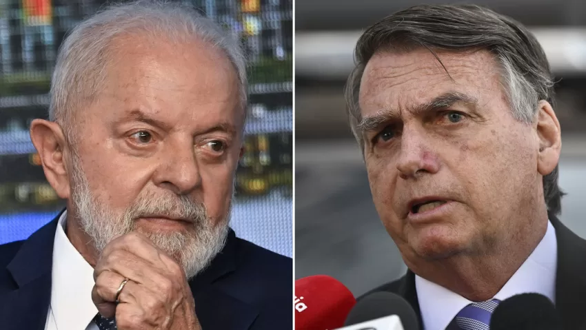 "Se quedó en casa llorando": El dardo de Lula a Bolsonaro por trama golpista
