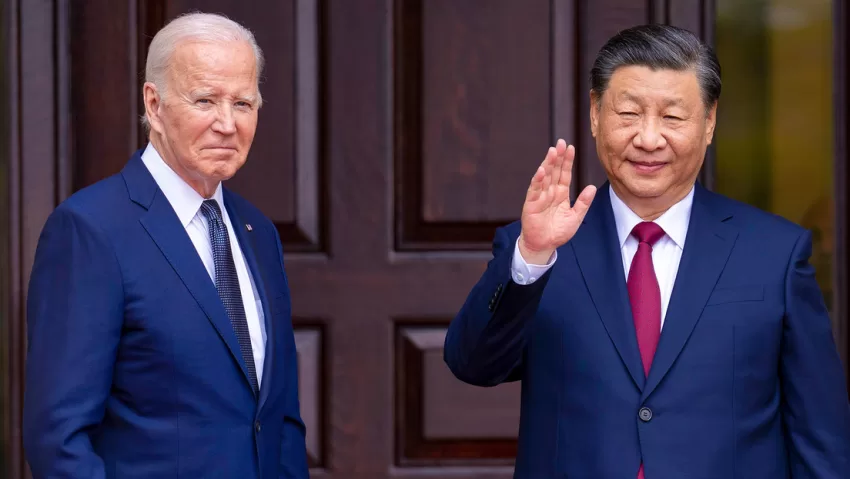 Servicios secretos de EE.UU. advierten sobre amenaza de intromisión electoral de China