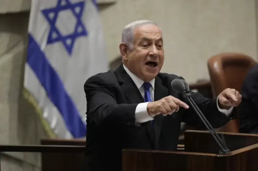 Tras la resolución del Consejo de Seguridad de la ONU, Netanyahu canceló el viaje de una delegación de Israel a Estados Unidos