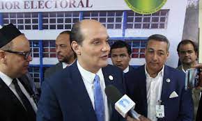 TSE se reserva fallo demanda en impugnación de resolución de la JCE interpuesta por Ramfis Domínguez Trujillo