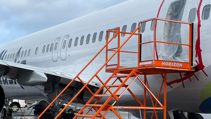 Un defecto en un Boeing obliga a cambiar de avión al presidente polaco