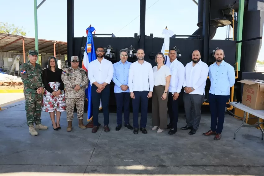 DGA incinera contrabando de 54,588,798 millones de unidades de cigarrillos