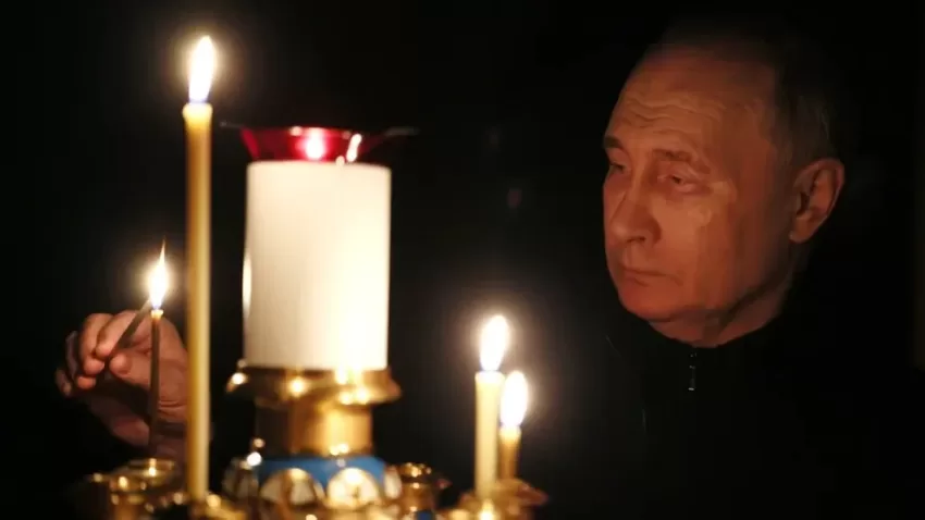 Vladimir Putin inicia la operación “Culpar a Ucrania”