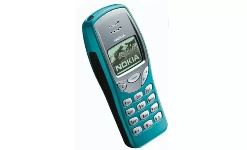 Nokia volverá con el clásico 3210, un “ícono” de la telefonía móvil de los 90
