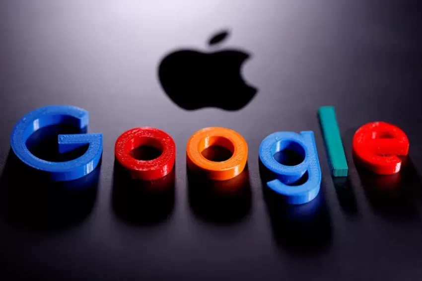 La posible alianza entre Apple y Google sobre la inteligencia artificial hace subir las acciones tecnológicas de Wall Street
