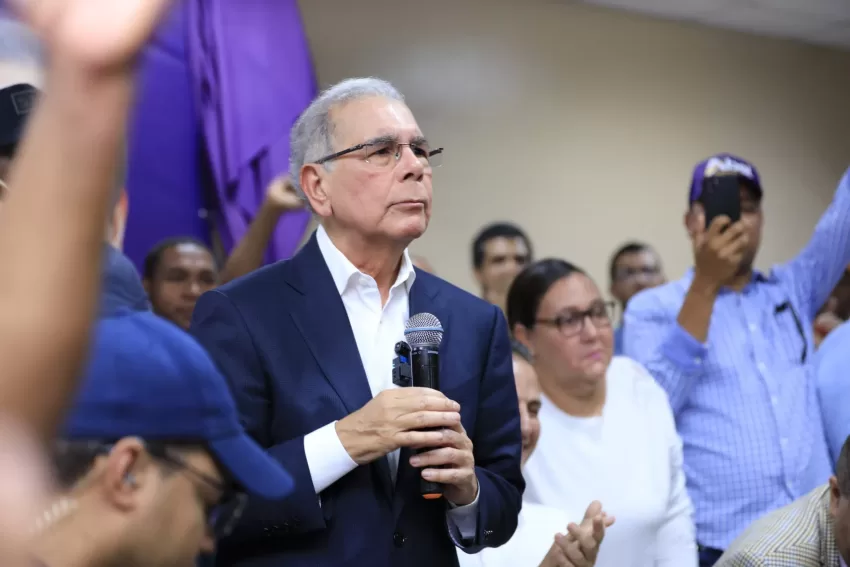 Danilo: "No pueden permitir que les compren cédulas"