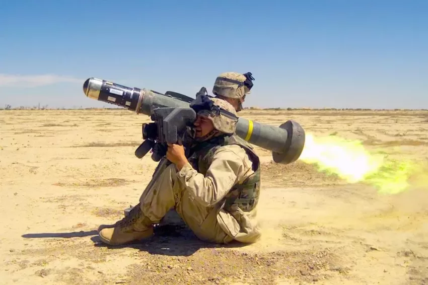 Javelin, el misil con el que Ucrania frenó a los tanques rusos y que Marruecos podría usar contra los Leopard de España