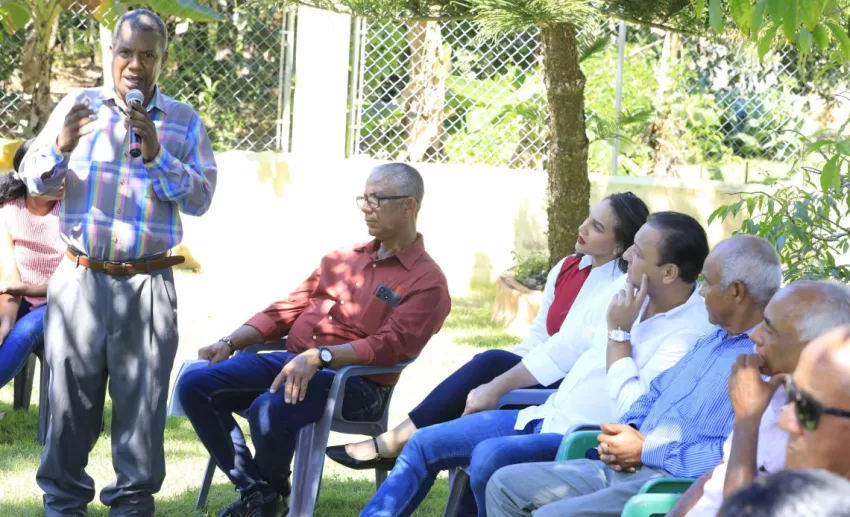 Abel Martínez: “En mayo ganará la dignidad y el pueblo dominicano”