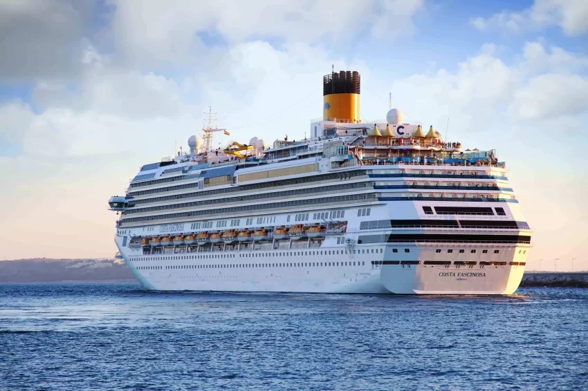 Puerto Cabo Rojo recibirá otro crucero el 8 de abril y será de Holland America
