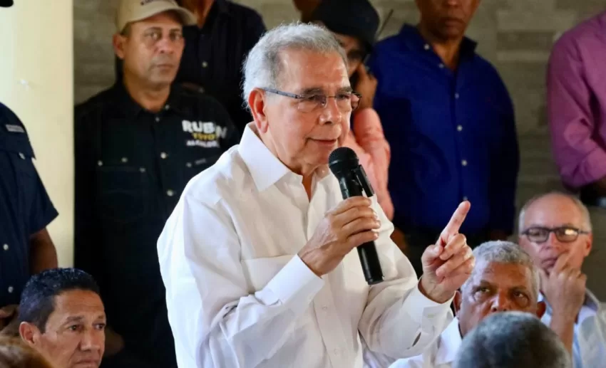 Danilo: “La verdadera rendición de cuentas está en las calles”