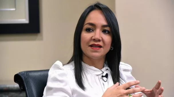 Faride sobre pronunciamiento Rescate RD: “Parece estar compuesta por improvisados actores políticos”