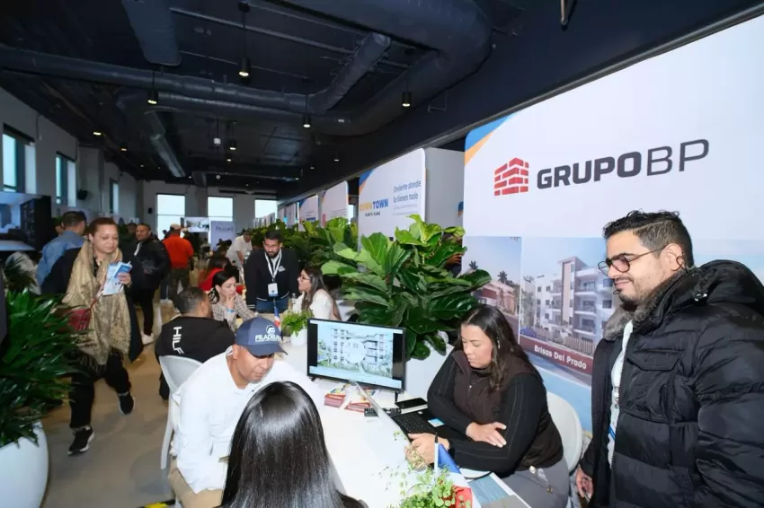 Feria Inmobiliaria Banreservas en NY y Lawrence genera solicitudes por más de RD$8,500 millones