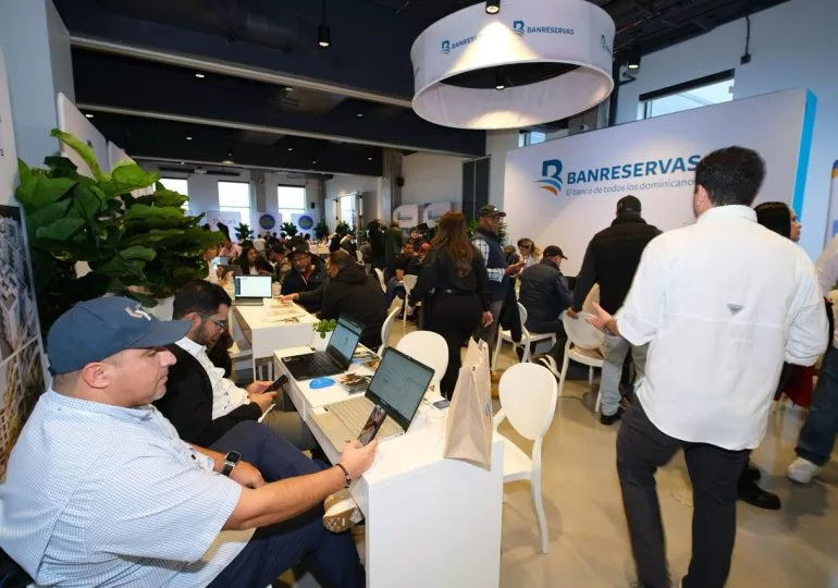 Feria Inmobiliaria Banreservas en NY y Lawrence genera solicitudes por más de RD$8,500 millones