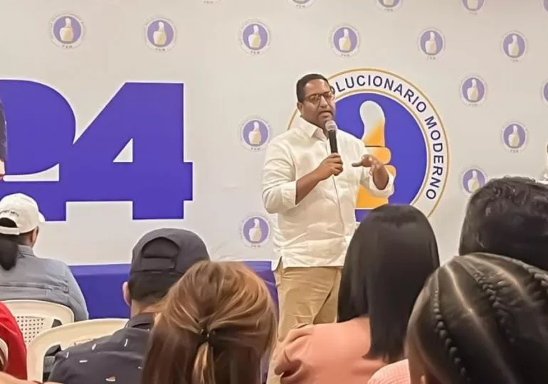 Benny Metz asegura Abinader ganará en Santiago con votación histórica