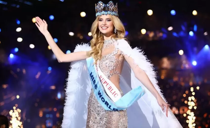 República Checa gana el Miss Mundo 2024; dominicana entró al Top 12