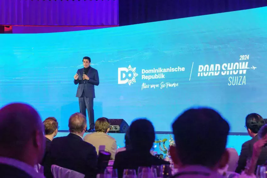 Mitur realiza Road Show para impulsar llegada de turistas suizos