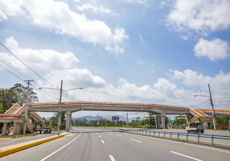 MOPC inaugurará nuevas obras viales en provincias del Sur y Cibao