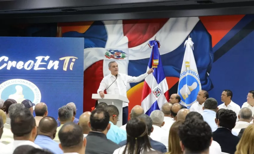 PRM instruye alcaldes a cumplir con reporte de gastos y declaración jurada de bienes