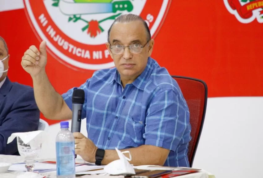 PRSC llama al pueblo a mantenerse unido ante “planes de usar el país como Estado pivote”