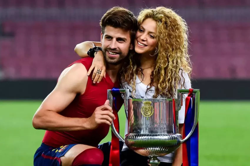 Shakira aclara si descubrió la infidelidad de Piqué por un frasco de mermelada