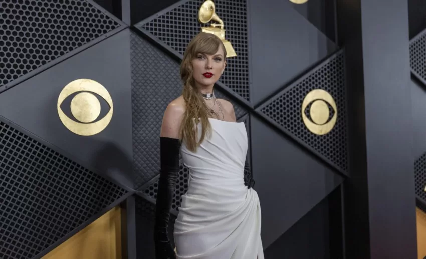 Taylor Swift anuncia la última versión de su disco con otro tema extra, ‘The Black Dog’