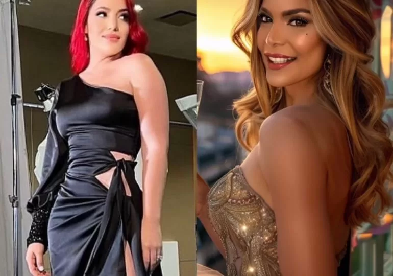 Karen Yapoort responde a Georgina Duluc: “Aceptar digerir y asumir con humildad cuando su reinado ya pasó, ya caducó”
