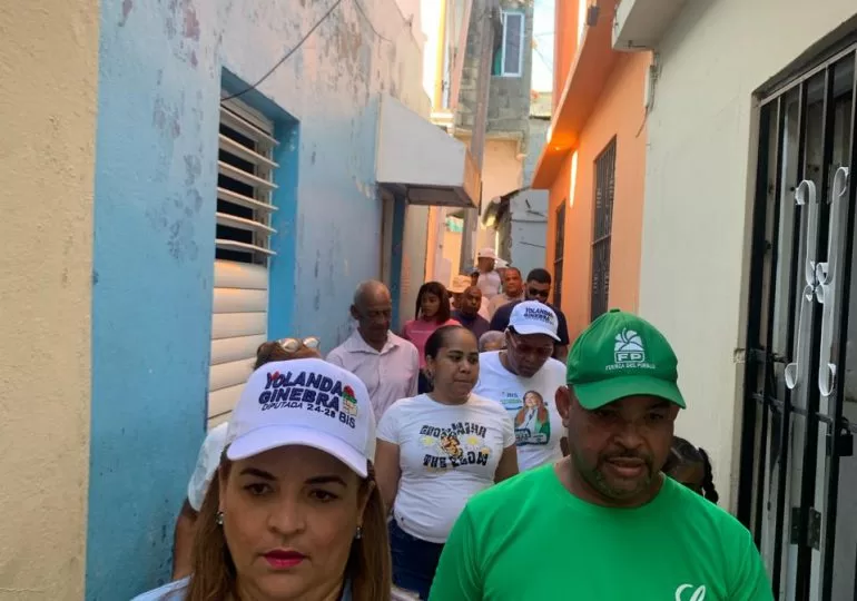 Yolanda Ginebra deplora traspaso del CAID al Ministerio de Educación