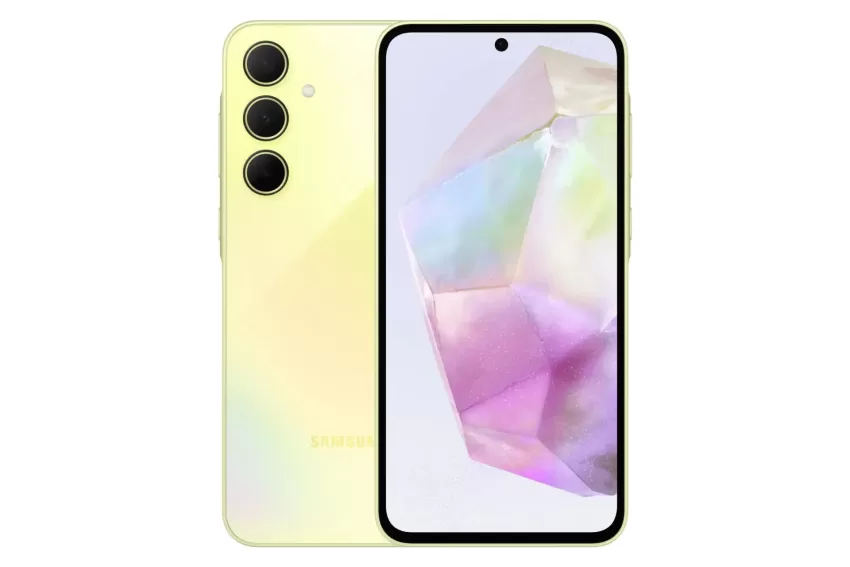 Los nuevos A55 5G y Galaxy A35 5G ya están disponibles en República Dominicana