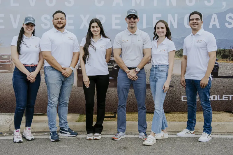 Un día para disfrutar de la experiencia Chevrolet
