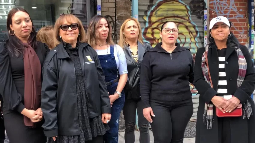 NY: OCLE y OSE inician campana de motivación del voto en exterior