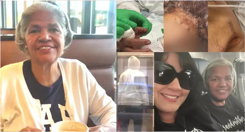 Abuela dominicana sobrevive a puñaladas en ataque de ex convicto reincidente que la emboscó en elevador de edificio en El Bronx