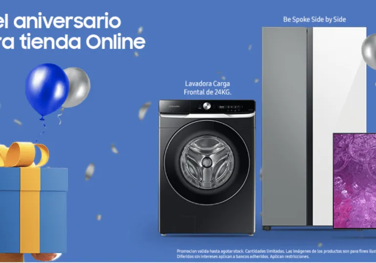 Aprovecha las ofertas extraordinarias del Festival SmartThings en República Dominicana