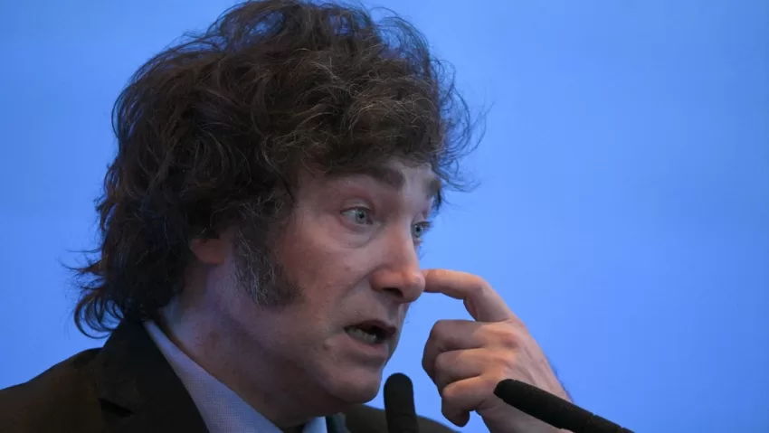 Argentina sopesa enviar ayuda militar a Ucrania