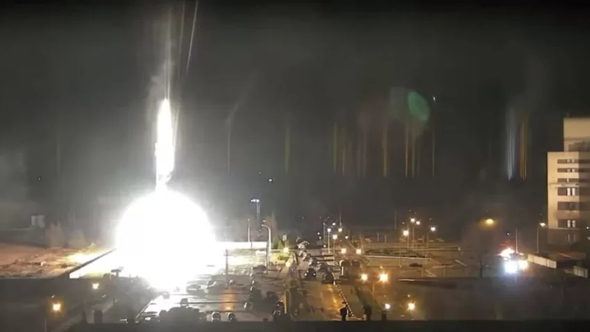 Aumentan a 8 los muertos por ataque de Kiev contra la provincia de Zaporozhie