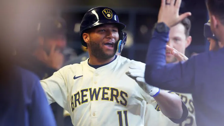 El venezolano más joven en conectar un jonrón en la MLB: Jackson Chourio rompe marca de Miguel Cabrera