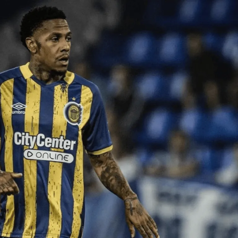 La dura noticia que recibió Abel Hernández en Rosario Central
