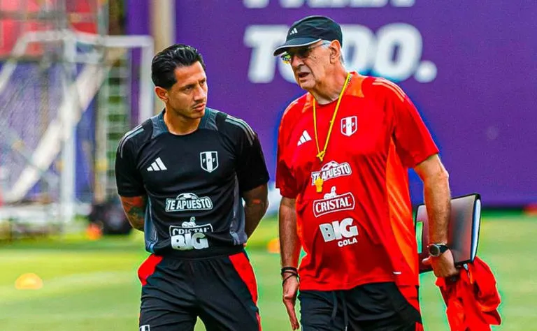 Se sacrifica por Perú: Crack de la Selección lleva meses jugando lesionado