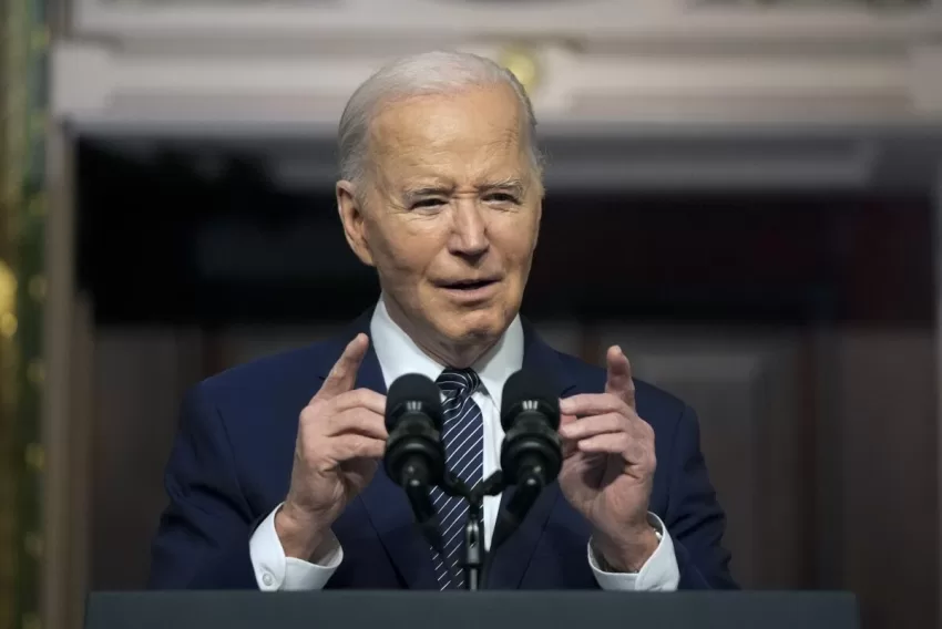 Biden prorroga sanciones antirrusas por "actividades maliciosas en el extranjero"