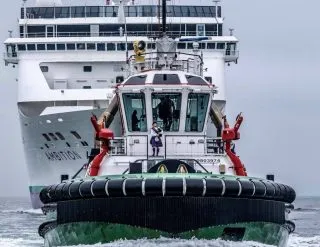 Capital Cruising de Forth Ports espera por 161 recaladas en temporada récord