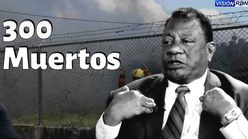 Mayor General revela Hay 300 muertos en la Victoria