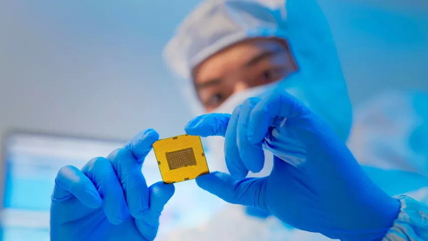 China crea los primeros chips de IA de bajo consumo energético del mundo