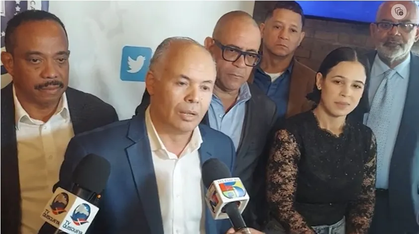 Frente Político Diáspora Dominicana convoca a debate