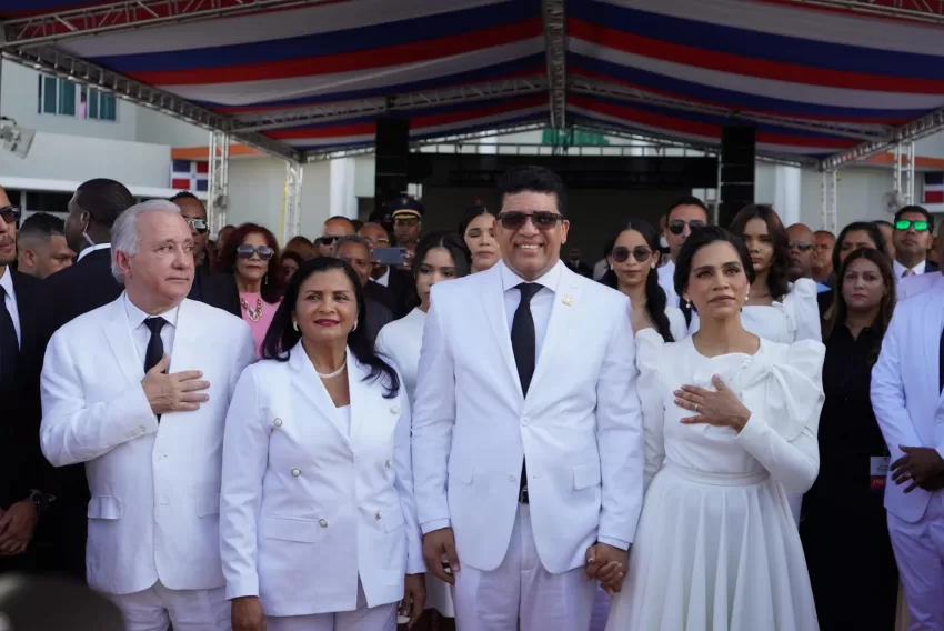 Dío Astacio declara guerra a la basura en Santo Domingo Este